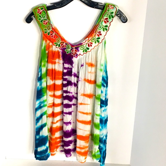 Women’s Shoreline tank top - Picture 2 of 5